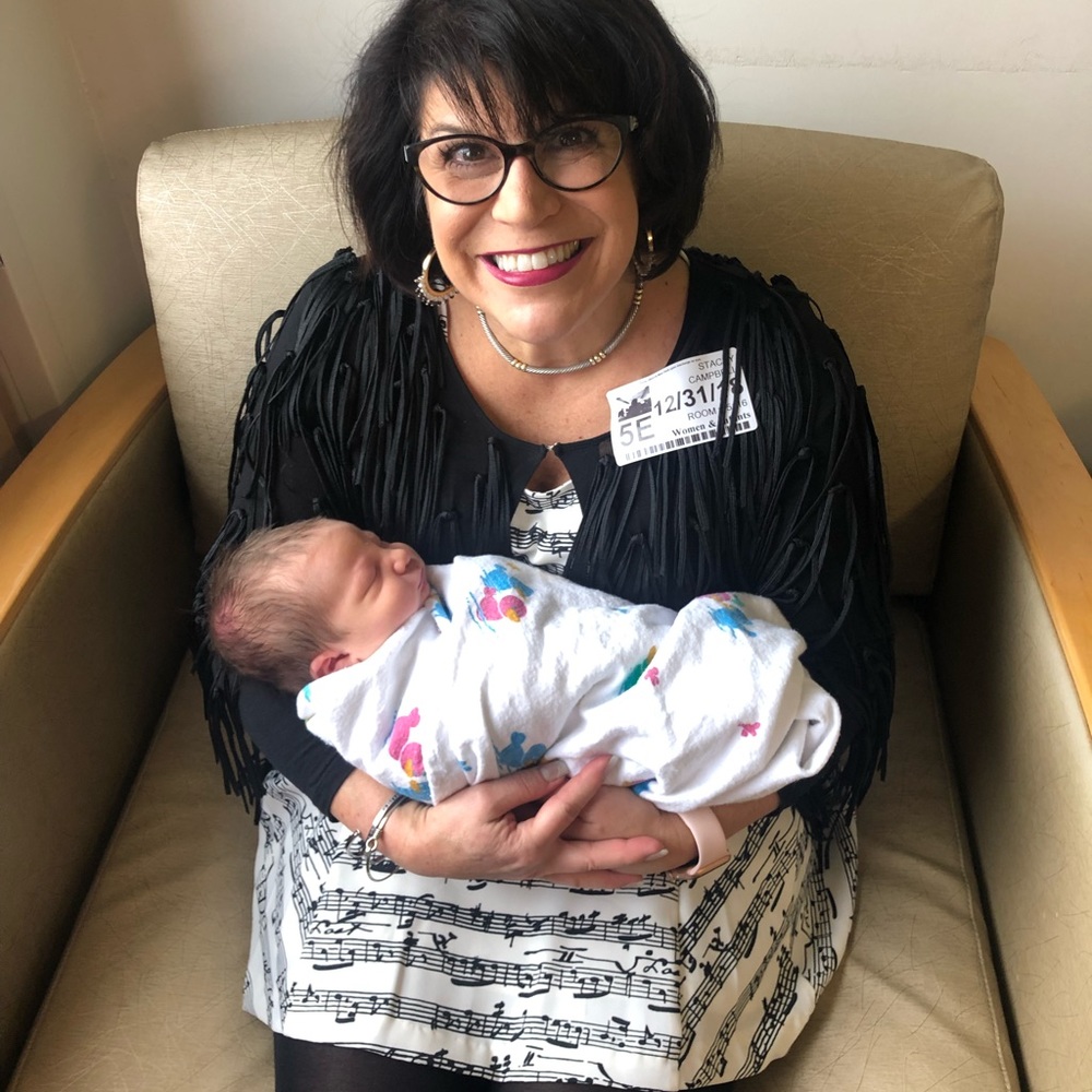 Meet your Posher, Stacey